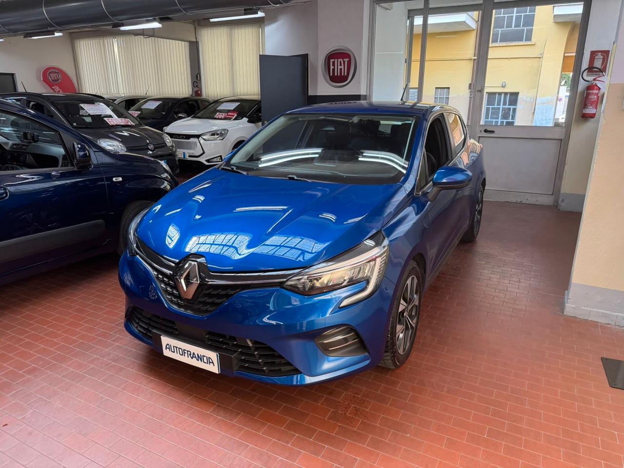 Renault Clio SCe 65 CV 5 porte Life