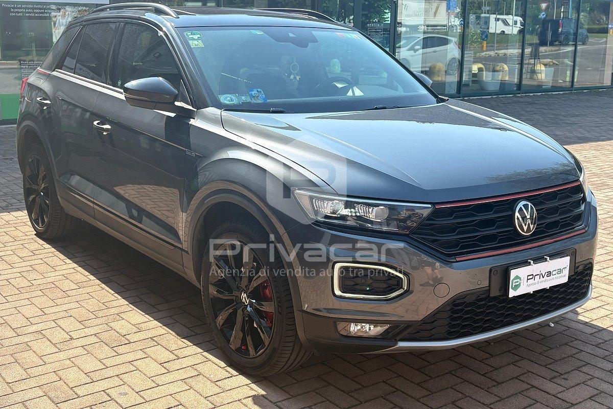 VOLKSWAGEN T-Roc 1.5 TSI ACT DSG Advanced BlueMotion Technology