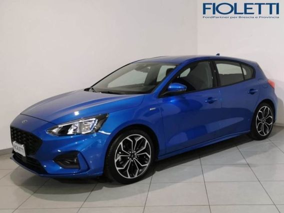 Ford Focus 5ª SERIE 1.0 ECOBOOST 125 CV AUTOMATICO 5P. ST LI