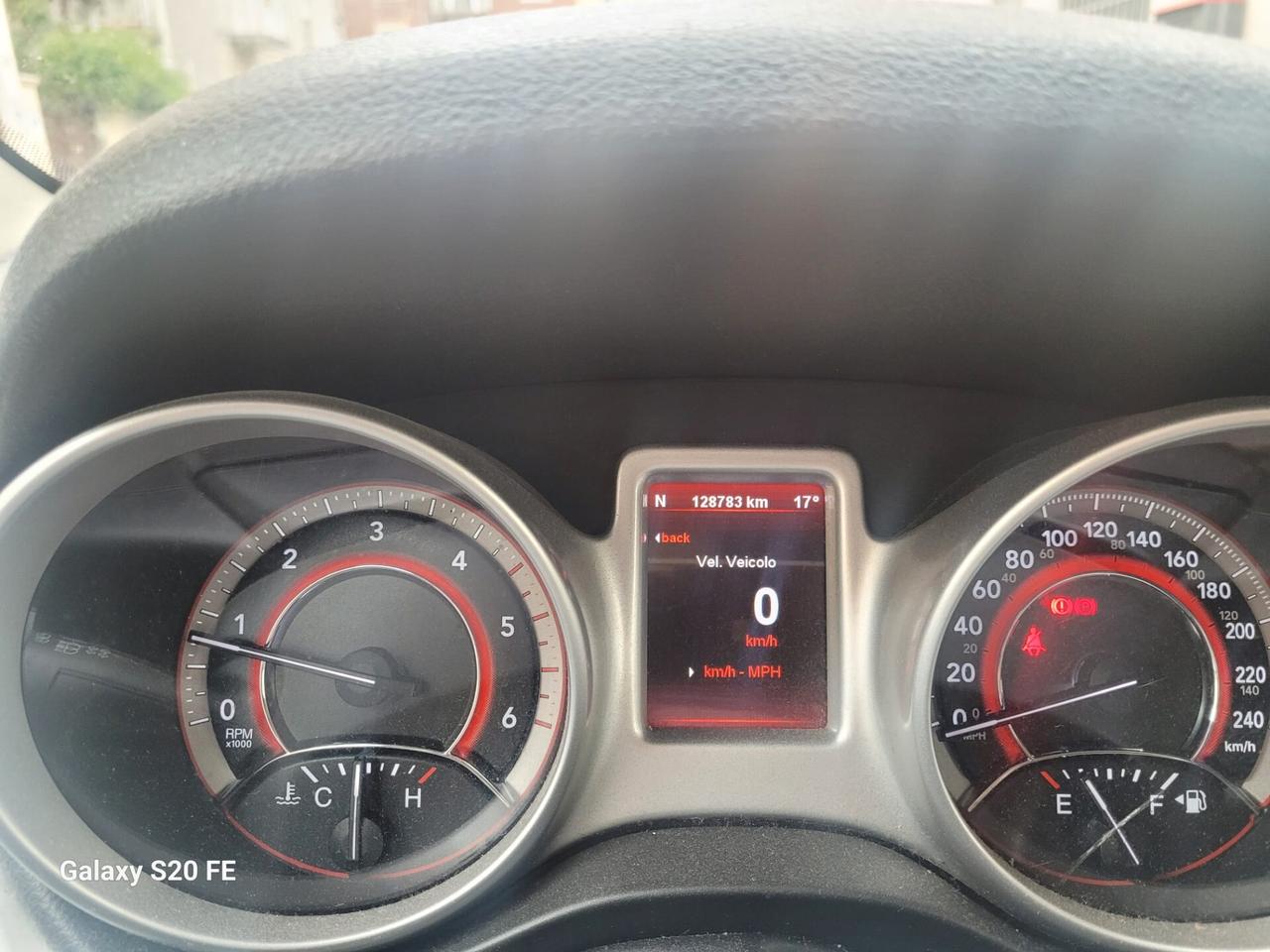 Fiat Freemont 2.0 Multijet 140 CV Lounge