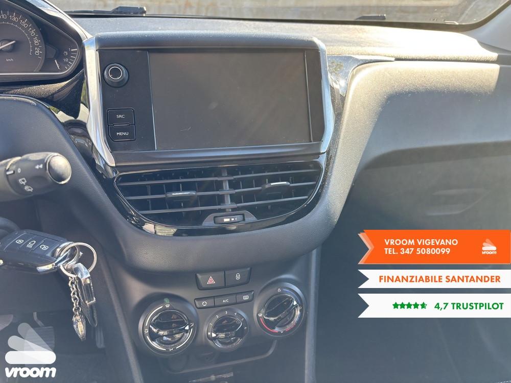 PEUGEOT 208 1° serie PureTech 82 5 porte Active