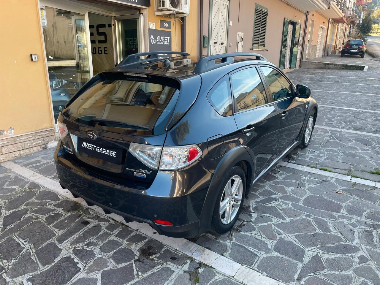 Subaru Impreza XV 2.0D Trend 4x4