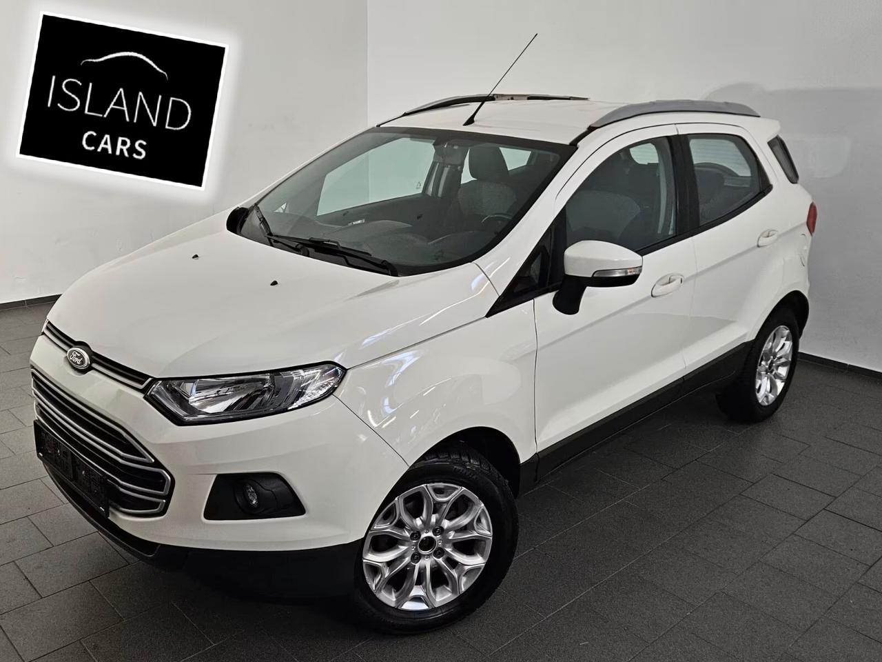 Ford EcoSport 1.0 EcoBoost 125 CV