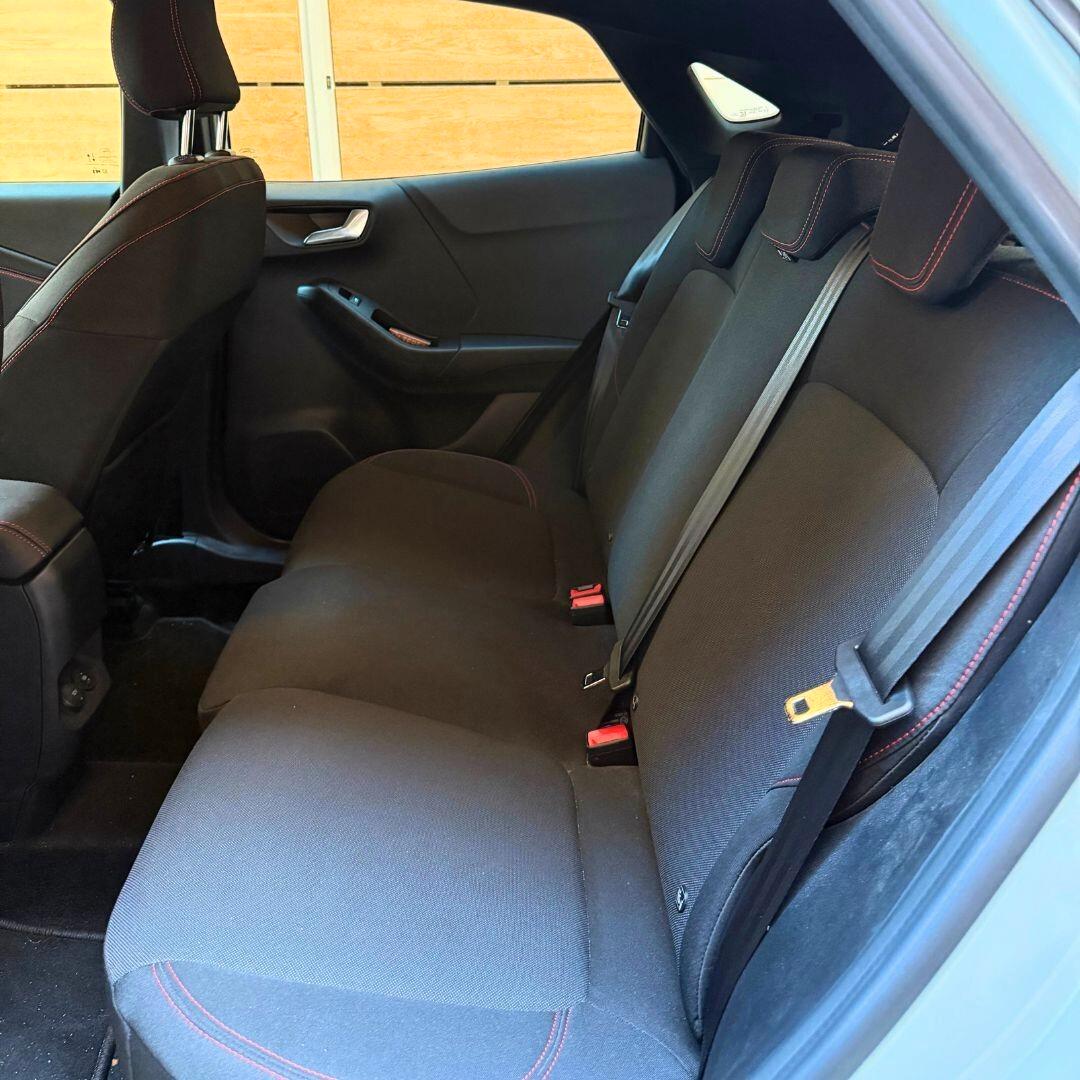 Ford Puma ST-Line X 2024