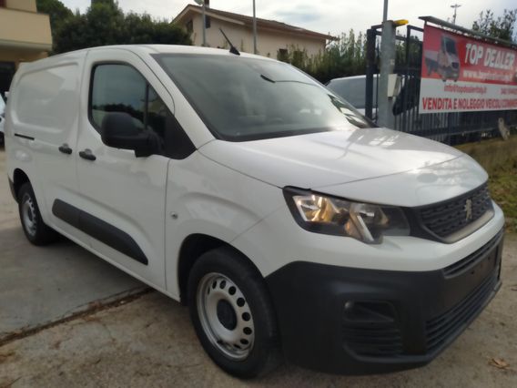 Peugeot Partner BlueHDi 131 CV PL L2 H1 Furgone Premium
