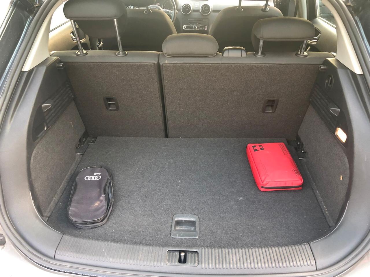 Audi A1 1.4 TDI Admired S-line