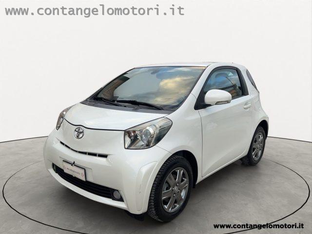 TOYOTA iQ 1.0