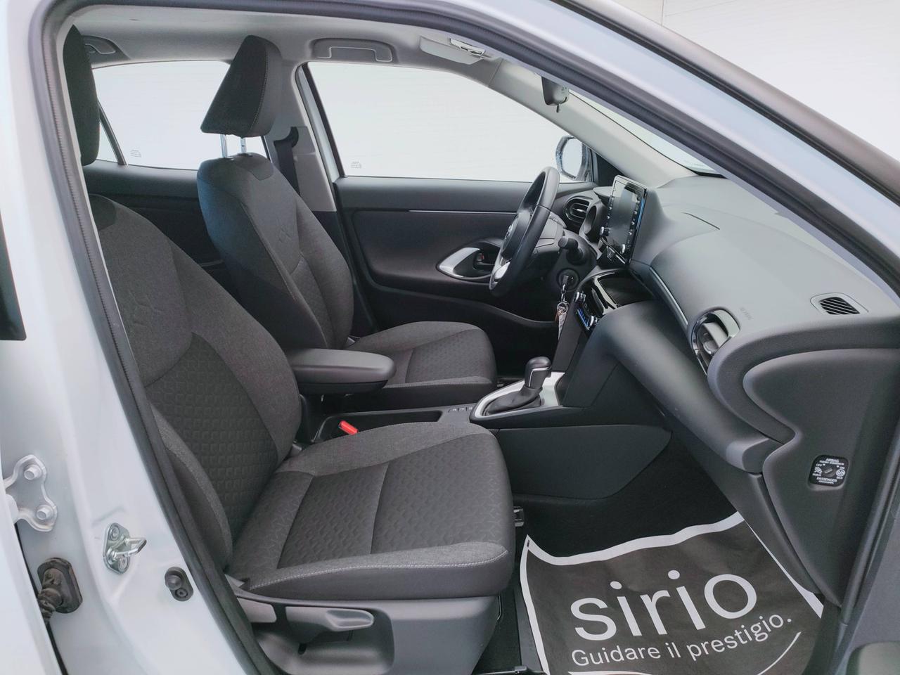 TOYOTA Yaris Cross - Yaris Cross 1.5h Active fwd 116cv e-cvt