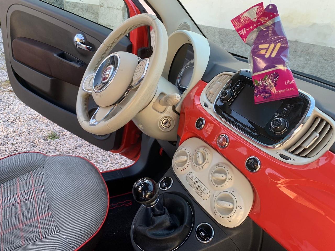 Fiat 500 1.2 EasyPower Lounge