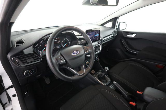 FORD Fiesta Fiesta 1.1 75 CV 5 porte Titanium