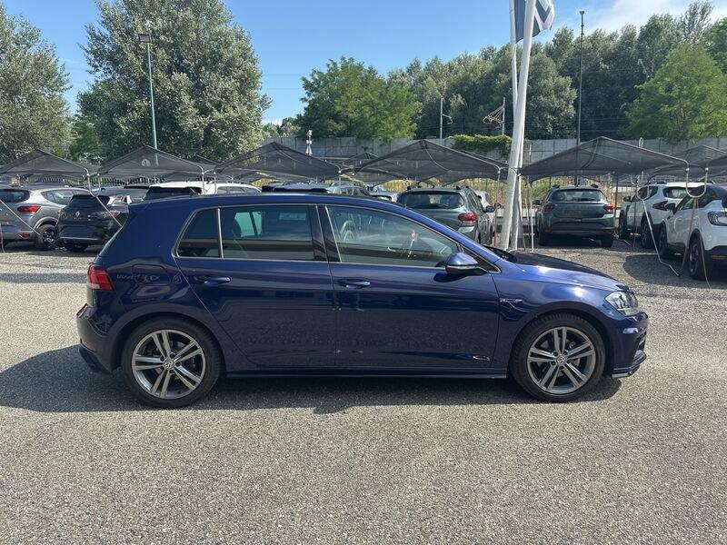 Volkswagen Golf 1.5 TSI ACT 5p. Sport BlueMotion Technology R-line interno ed esterno