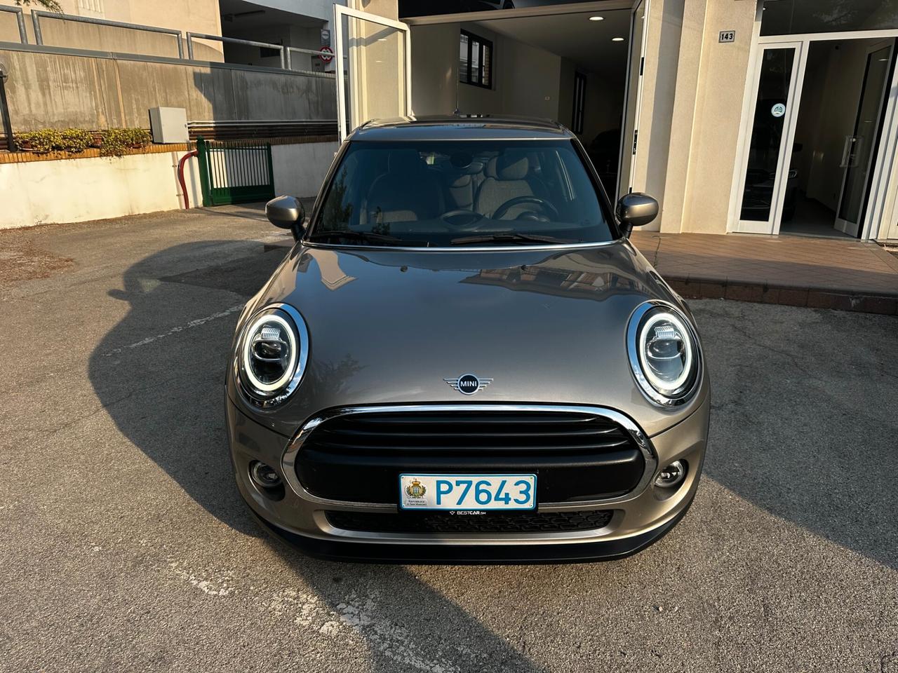 Mini ONE 1.5 Auto 5 porte NAVIGATORE / FULL LED