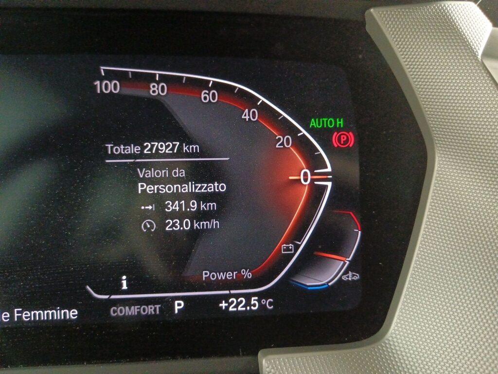 BMW Serie 1 5 Porte 118 i Advantage DCT