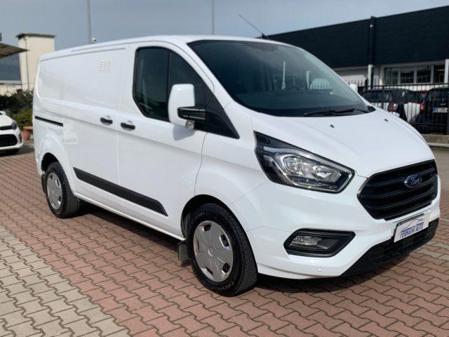 FORD Transit Custom 280 2.0 EcoBlue Hybrid 130cv PC FURGONE TREND