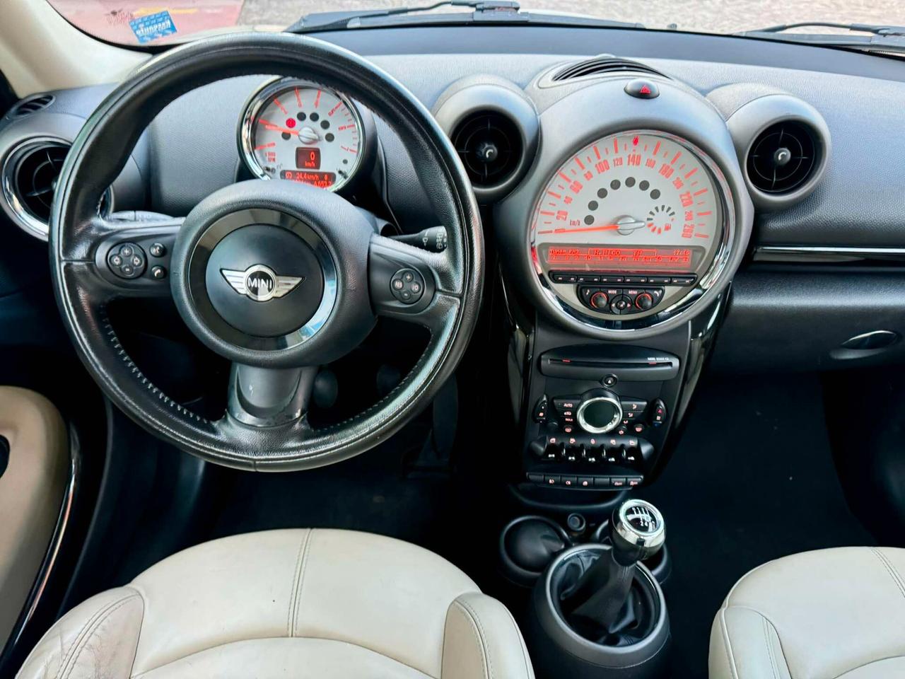 Mini Cooper D Countryman 1.6