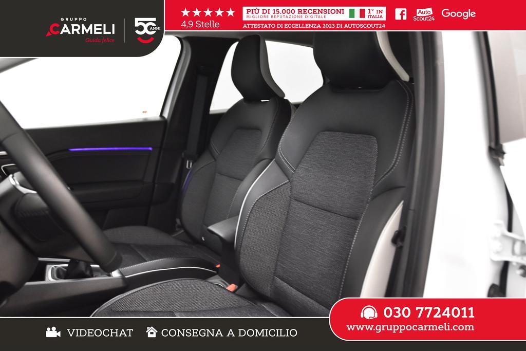 Renault Captur 1.0 TCe Techno