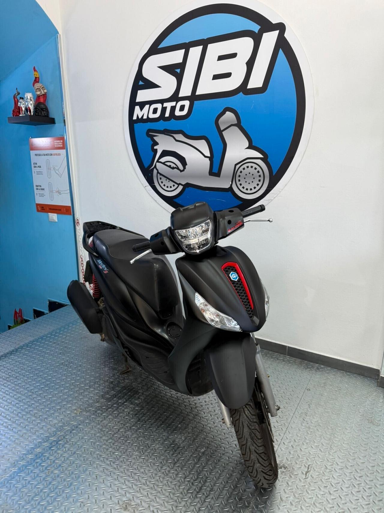 PIAGGIO MEDLEY 125 S