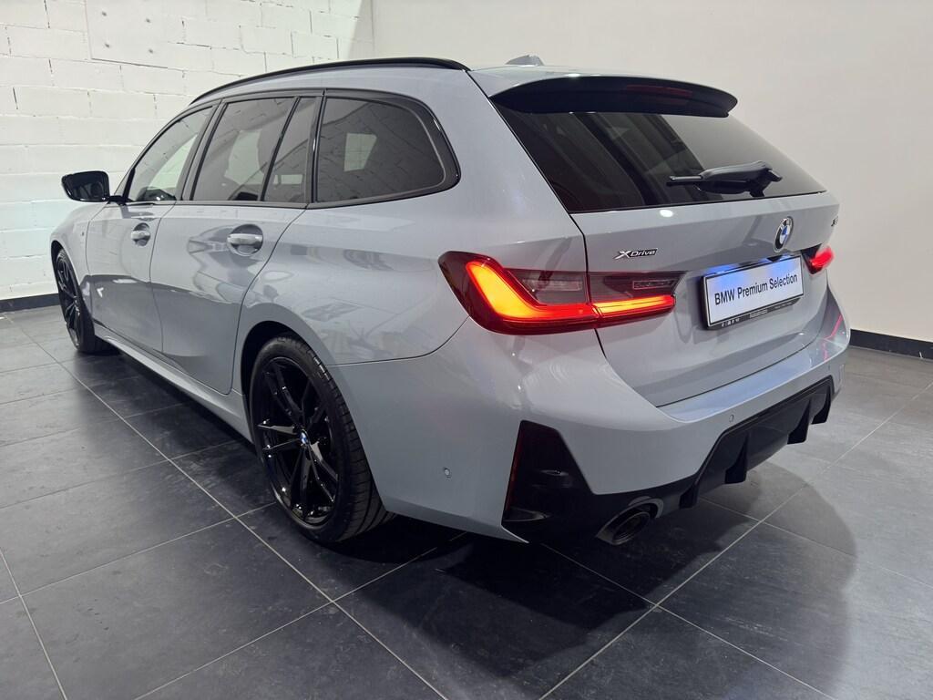 BMW Serie 3 Touring 320 d Mild Hybrid 48V Msport xDrive Steptronic