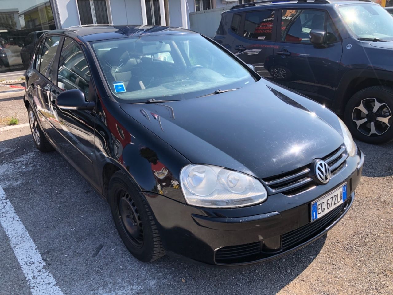 Volkswagen Golf 1.9 TDI 5p. Comfortline pronto da consegnare