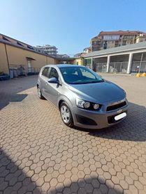 Chevrolet Aveo 1.2 5 porte