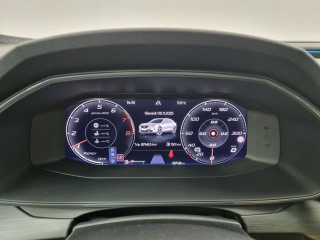 CUPRA Formentor 2.0 TSI 4Drive DSG