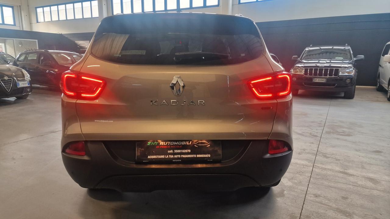 Renault Kadjar dCi 8V 110CV Energy Hypnotic