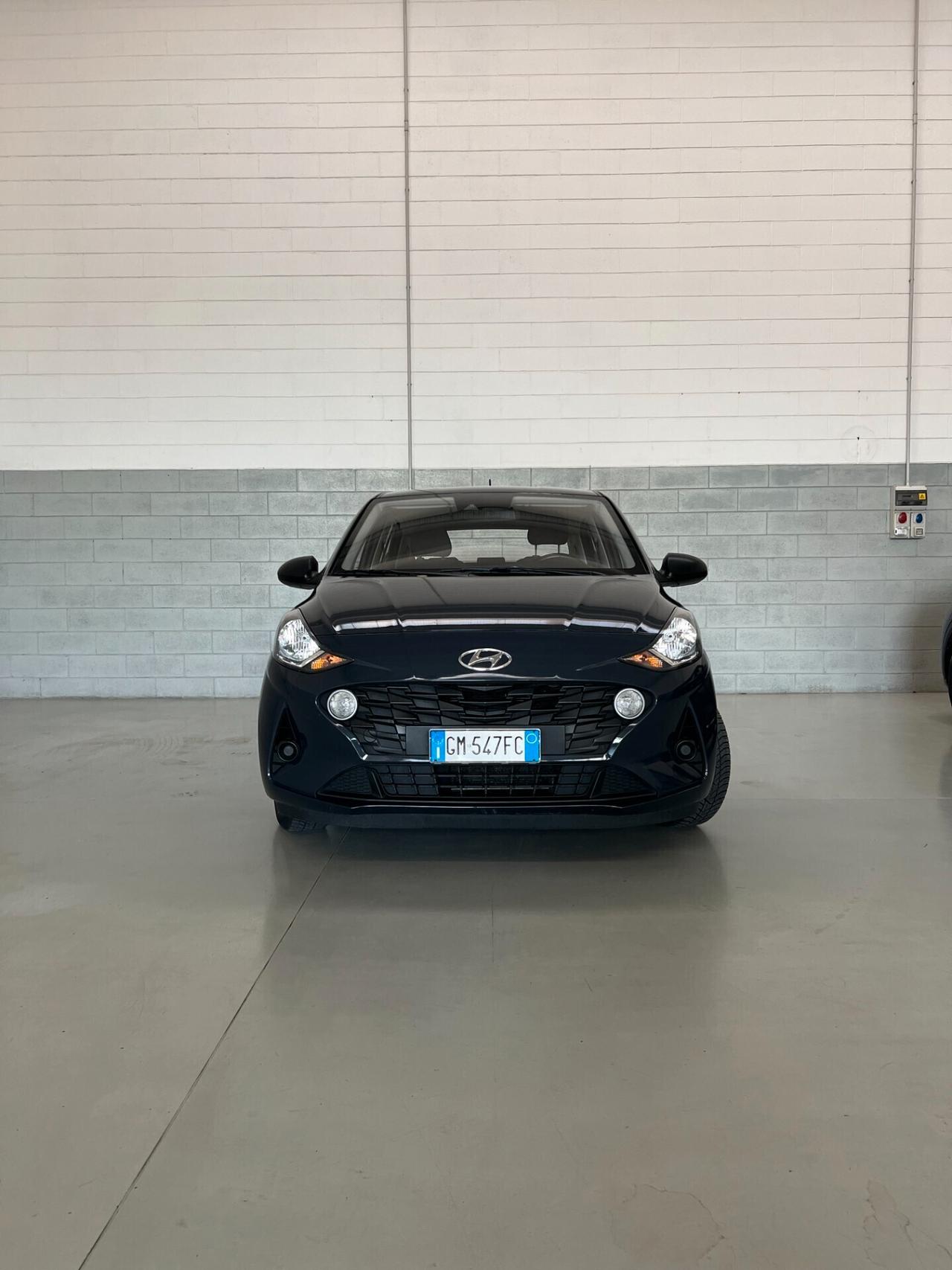 Hyundai i10 1.0 MPI Advanced