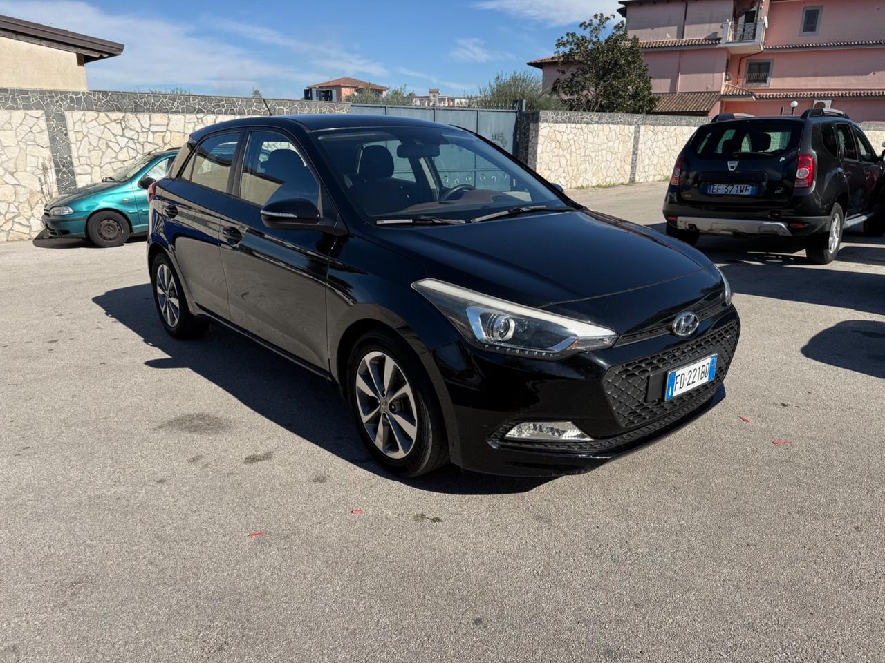 Hyundai i20 1.1 CRDi 12V 5 porte Style euro 6
