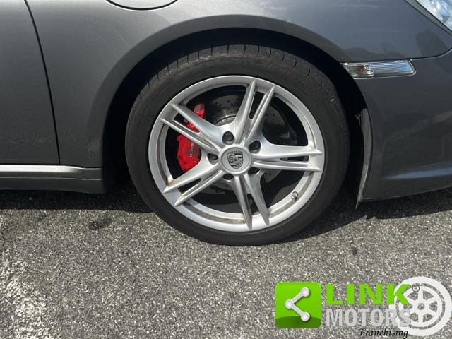 PORSCHE Boxster SERVICE PORSCHE