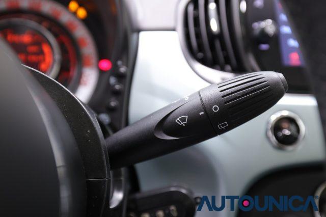 FIAT 500 1.0 HYBRID DOLCEVITA TETTO PANORAMA NEOPATENTATI