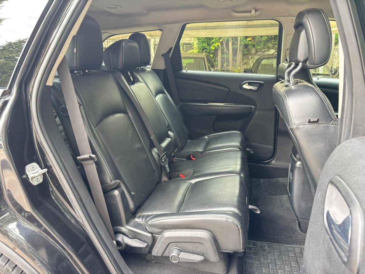 Fiat Freemont 7posti 2.0 M.Jet 140cv Lounge