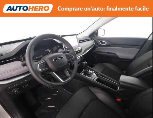 JEEP Compass 1.3 Turbo T4 190 CV PHEV AT6 4xe Night Eagle