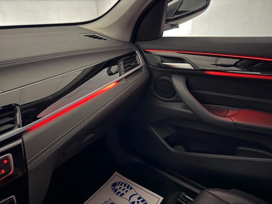 Bmw X1 sDrive16d xLine Plus Automatica