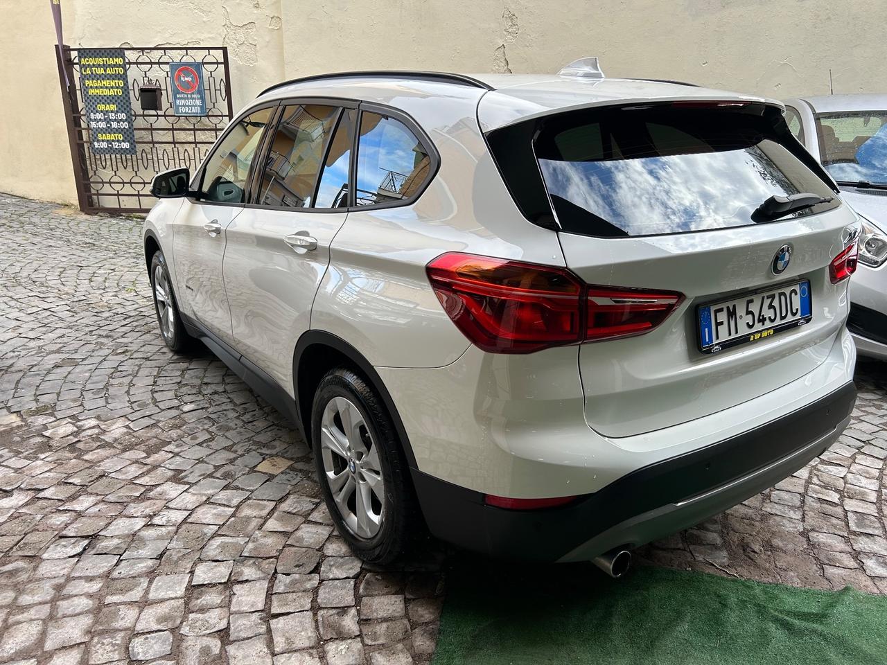 Bmw X1 sDrive18d Business