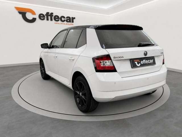 Skoda Fabia 1.4 TDI 75 CV Executive