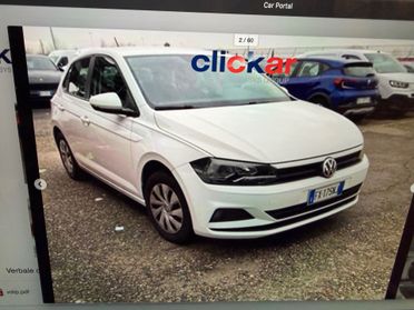 Volkswagen Polo 1.0 EVO 5p. Trendline BlueMotion Technology