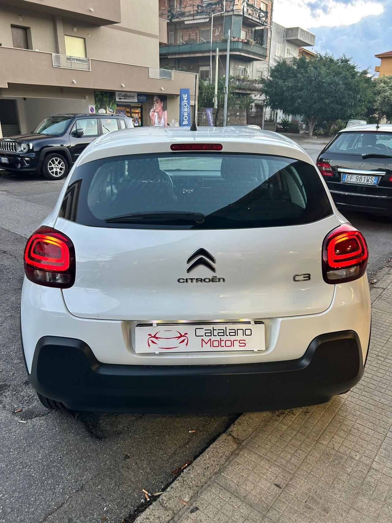 Citroen C3 BlueHDi 100 S&S Feel