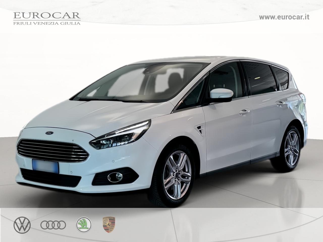 Ford S-Max 2.0 ecoblue titanium business s&s 240cv auto my19