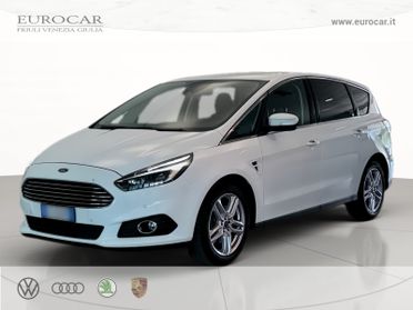 Ford S-Max 2.0 ecoblue titanium business s&s 240cv auto my19