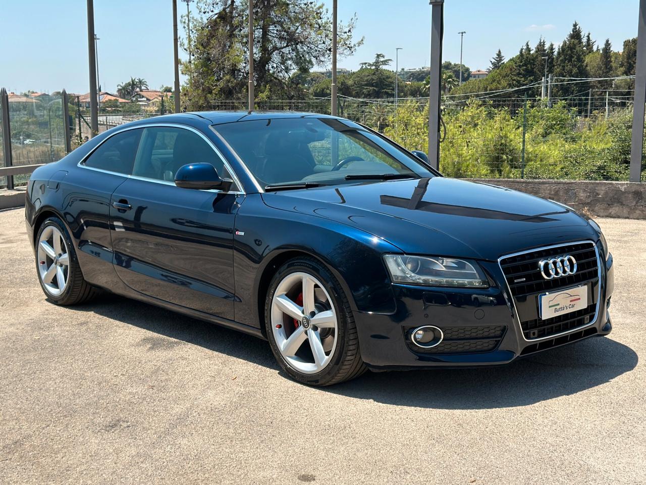 Audi A5 3.0 V6 TDI F.AP. quattro Coupè