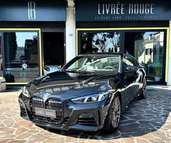 Bmw 420d 48V xDrive Coupé Msport