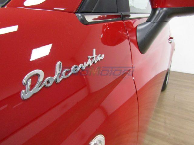 FIAT 500C 1.0 Hybrid Dolcevita