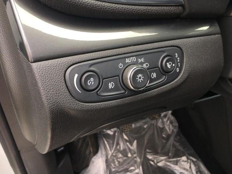 Opel Mokka X 1.4 Turbo GPL Tech 140cv Innovation TAGLIANDO E GARANZIA INCLUSI