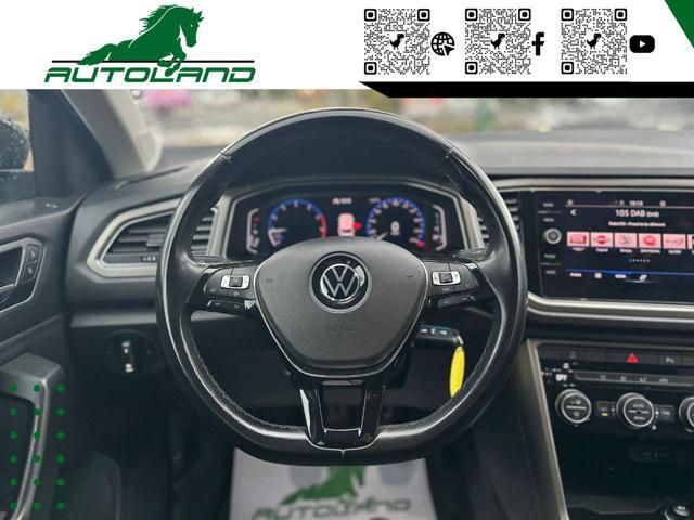VOLKSWAGEN T-Roc 1.0 TSI Style BlueMotion Technology