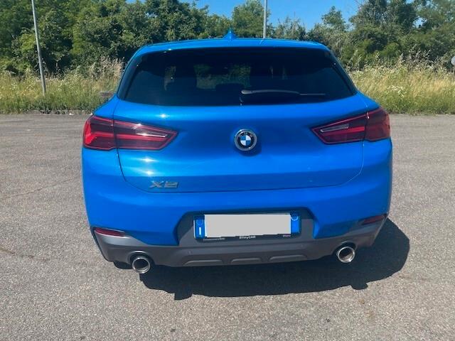 Bmw X2 M X2 sDrive18d Msport-X