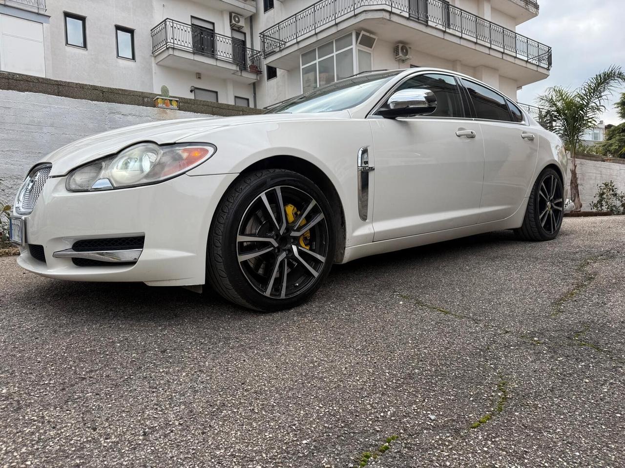 Jaguar XF 3.0 DS V6 Premium Luxury
