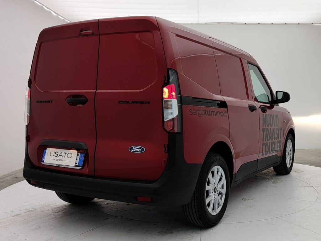 FORD Nuovo T. Courier Nuovo T. Courier Van Trend 1.5 ECOBLUE 100 CV -