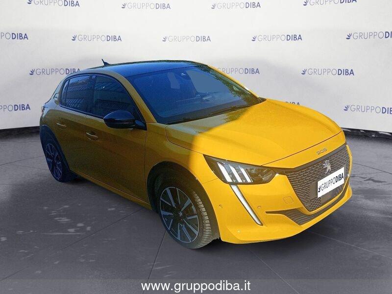 Peugeot 208 II 2019 Diesel 1.5 bluehdi GT Line s&s 100cv