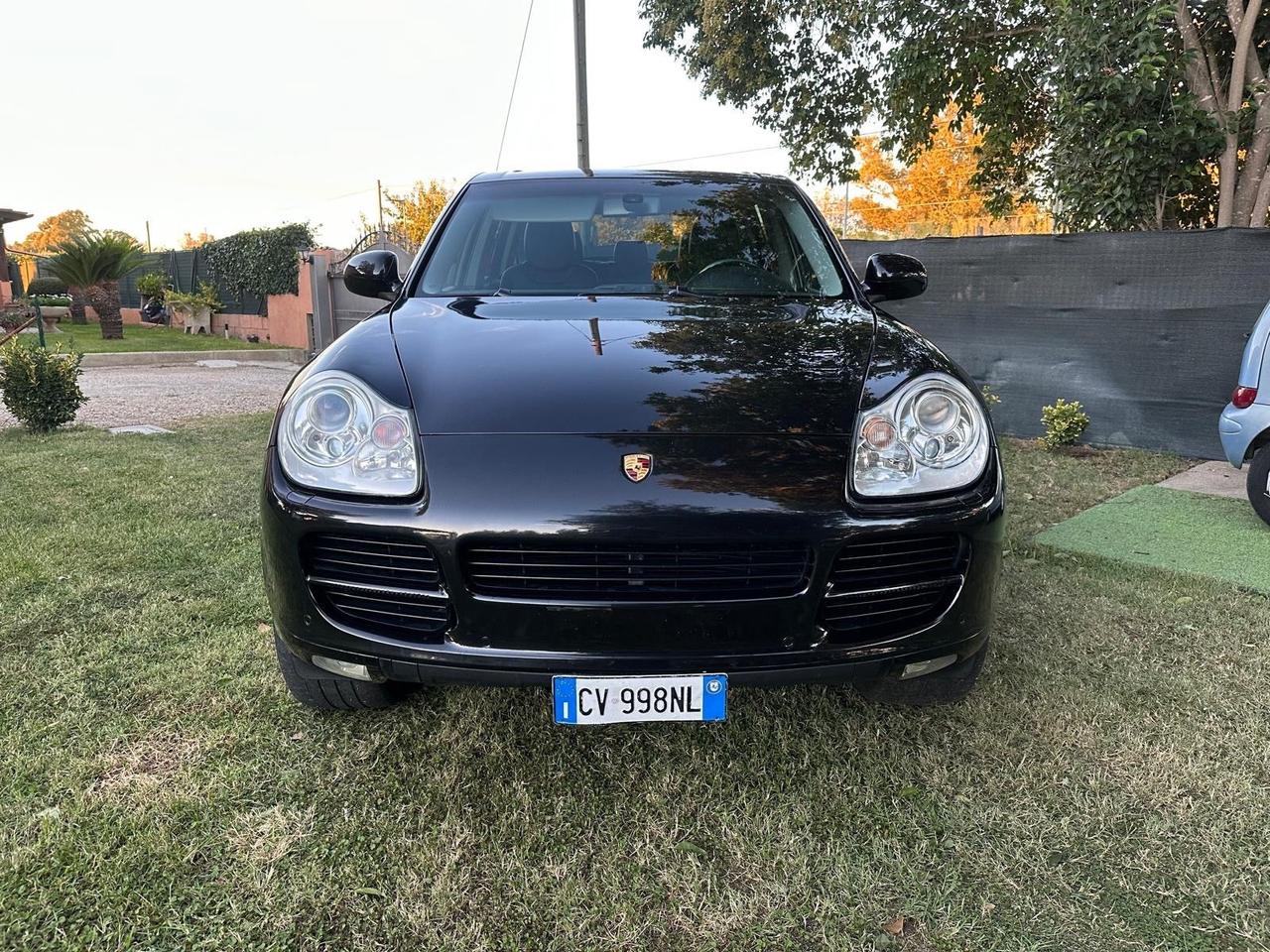 Porsche Cayenne 3.2 V6 cat