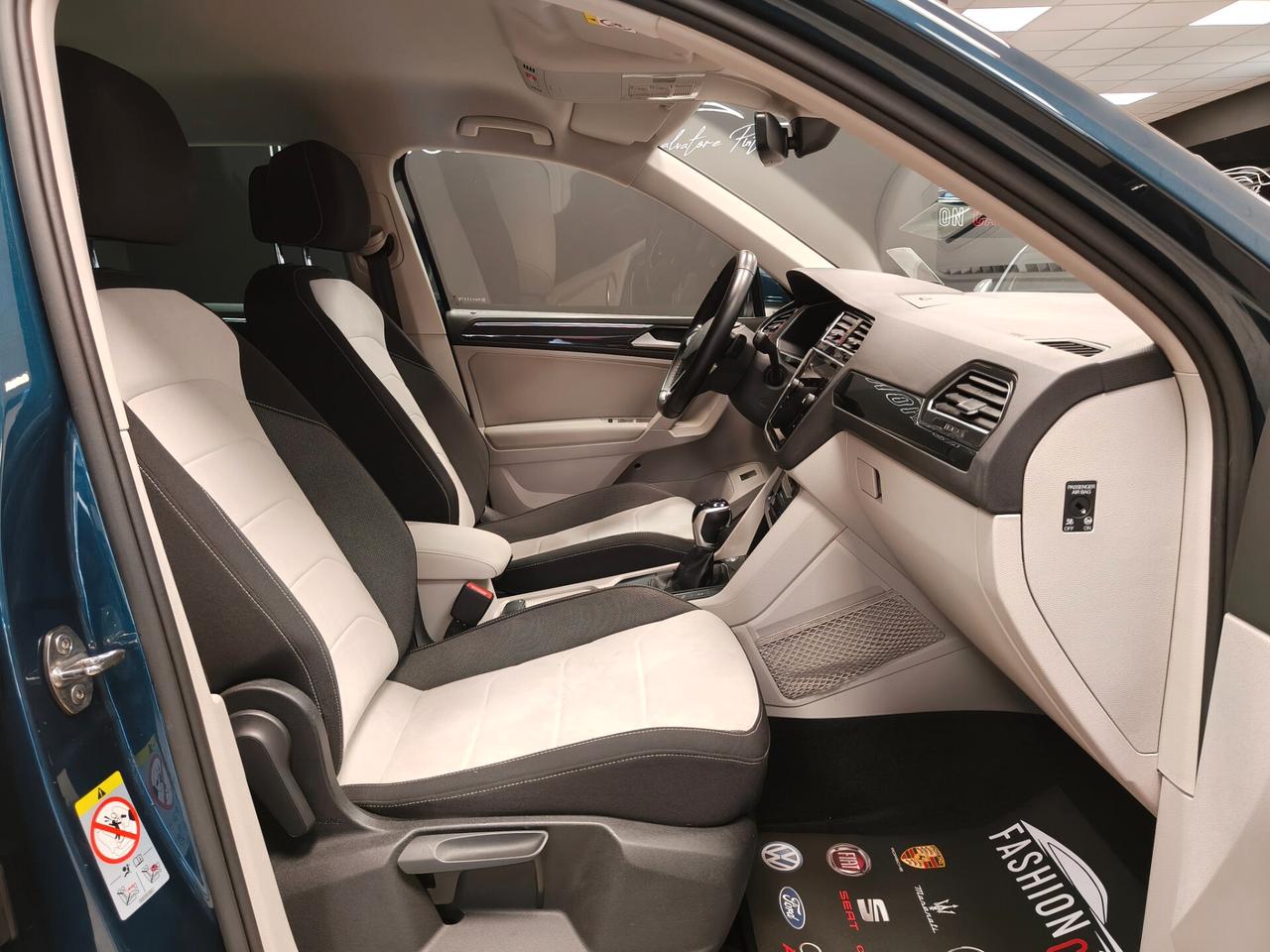 Volkswagen Tiguan 2.0 TDI 150 CV SCR DSG Elegance